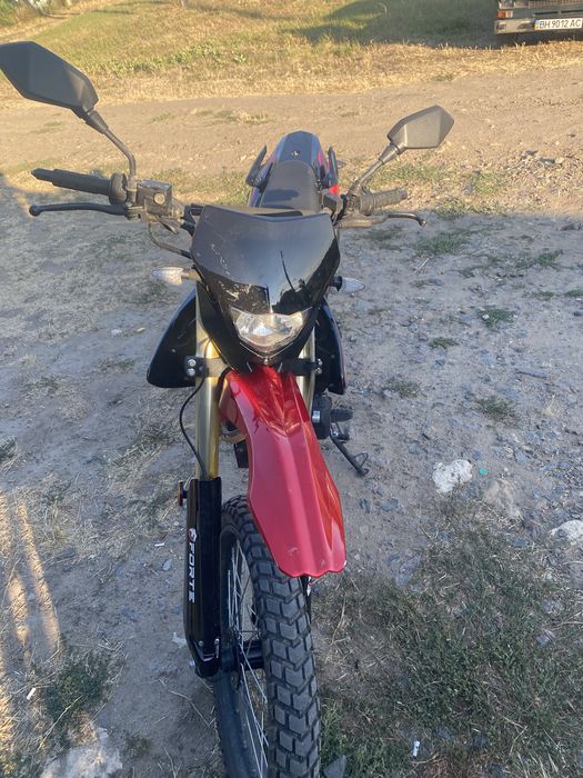 Мотоцикол Forte 250