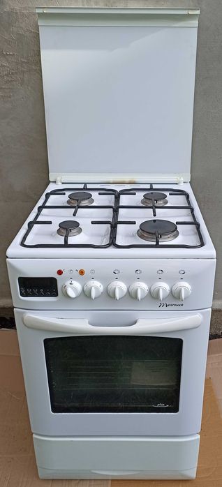 Газова плита MASTERCOOK