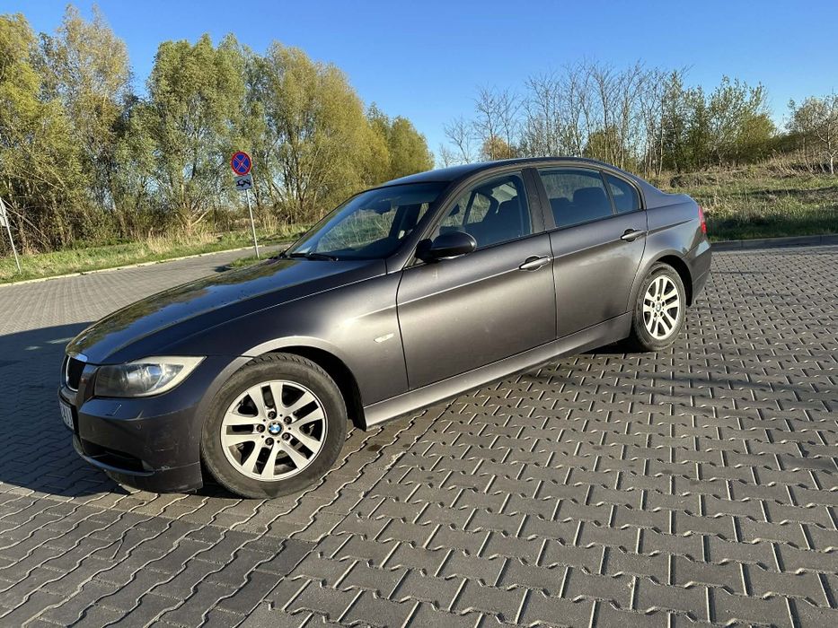 BMW 320I e90 2.0B 150km