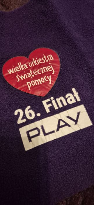 Komin z polaru Wośp 26