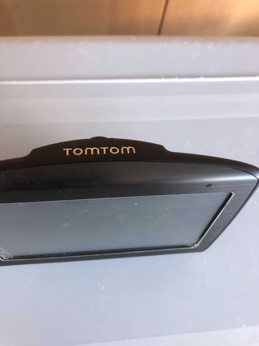 GPS rodoviário TomTom