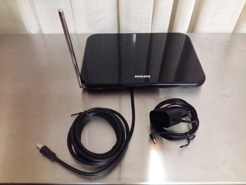 Antena de TV Digital - Philips
