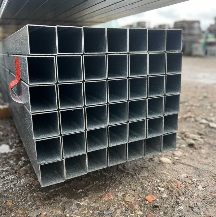 Profil stalowy ocynkowany 80/80/3  80x80x3