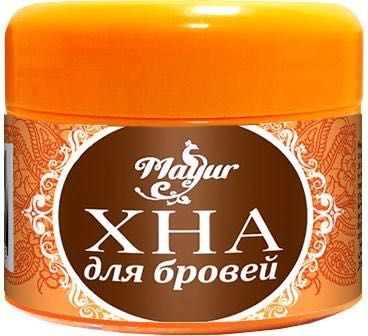 Henna pudrowa Mayur(czekoladowy)