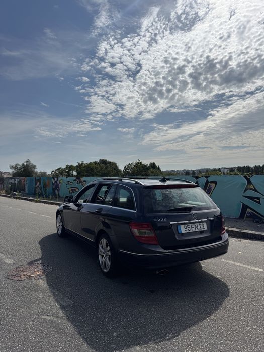 Mercedes-Benz C 220 — fotografia 4