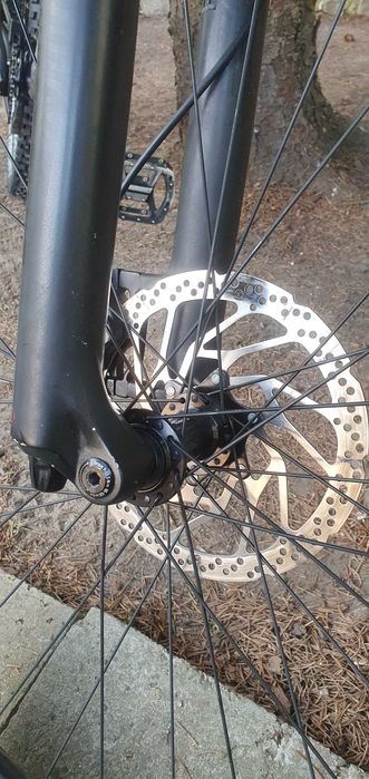 Giant Reign 29, XL Nowa Rama