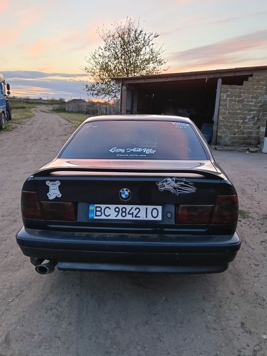 BMW 5 Series 1990 VIN WBAHB11010GA77159 фото оголошення 6 з 15