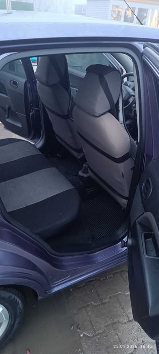 Фрод фіеста 2007