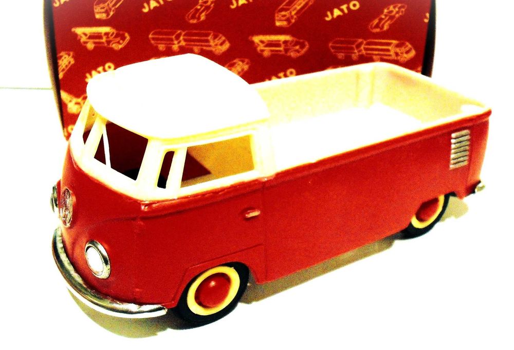 Jato - Volkswagen Pick Up ORIGINAL - com caixa
