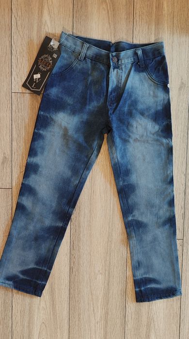 Джинси варенки для хлопчика р140-146см