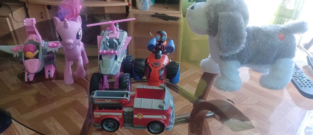Sprzedam Zabawki