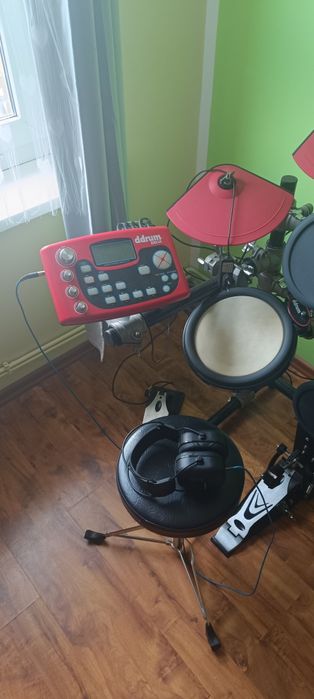 Perkusja elektroniczna Ddrum DD3X