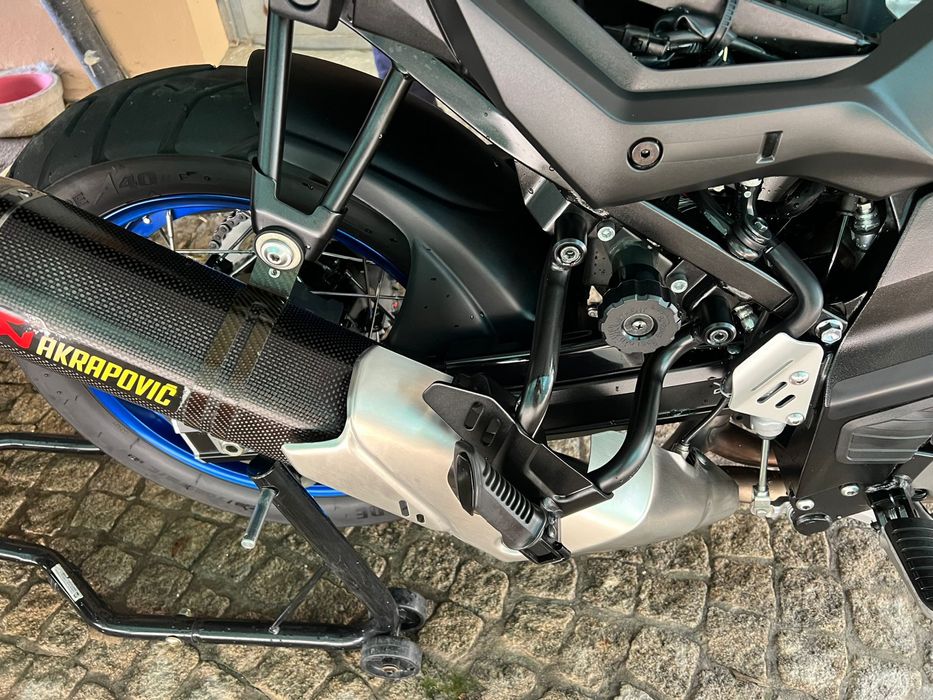 Suzuki V-Strom 650 de 2022