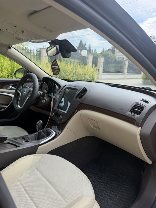 Opel Insignia 2.0CDTI Serwisowane/Warto/Zobacz