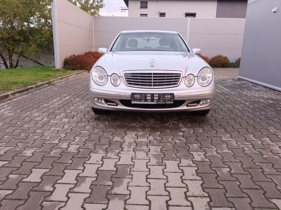 Mercedes-Benz E Klasa