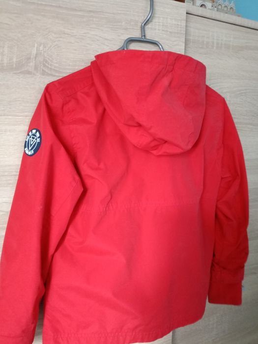 Kurtka chłopięca 134cm, odbiór osobisty