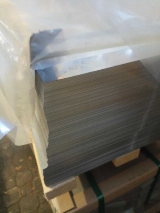 Blacha nierdzewna, magnetyczna 0,4x474x1594 gat. 1.4016 POLER