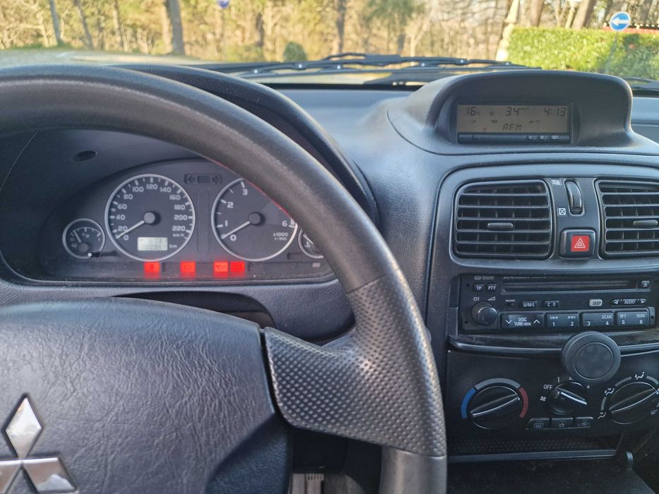 Mitsubishi Space Star Van 1.9 DI-D