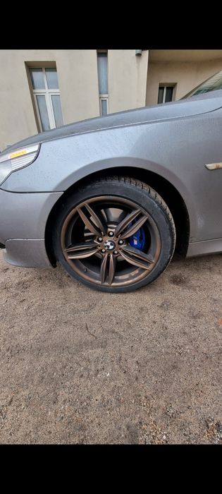Sprzedam BMW E60 525
