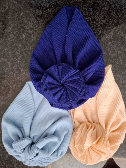 Girl's Turbans