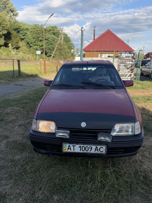 Opel Kadet 1.3benz