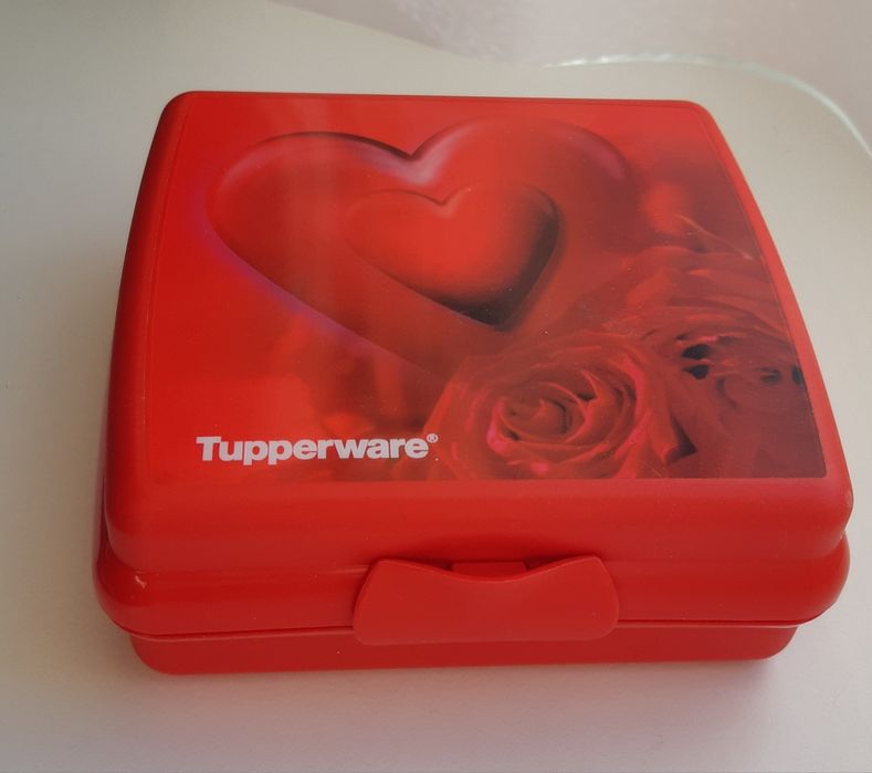 Tupperware Ланч-бокс Эко+ предназначен для транспортировки и хранения
