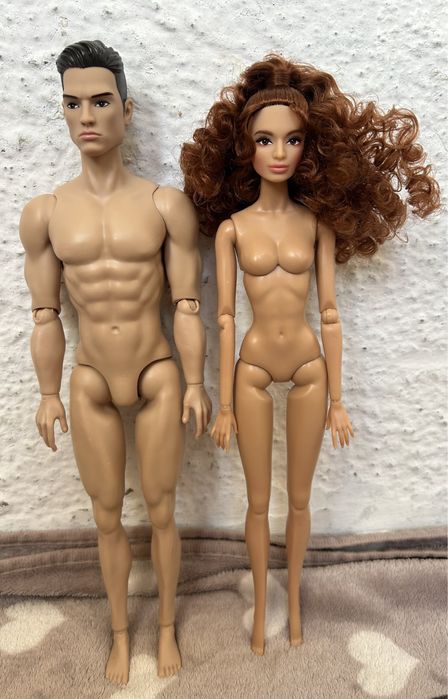 Кен модель Барбі типу Інтегріті Adonis Менгф Мізі солдат