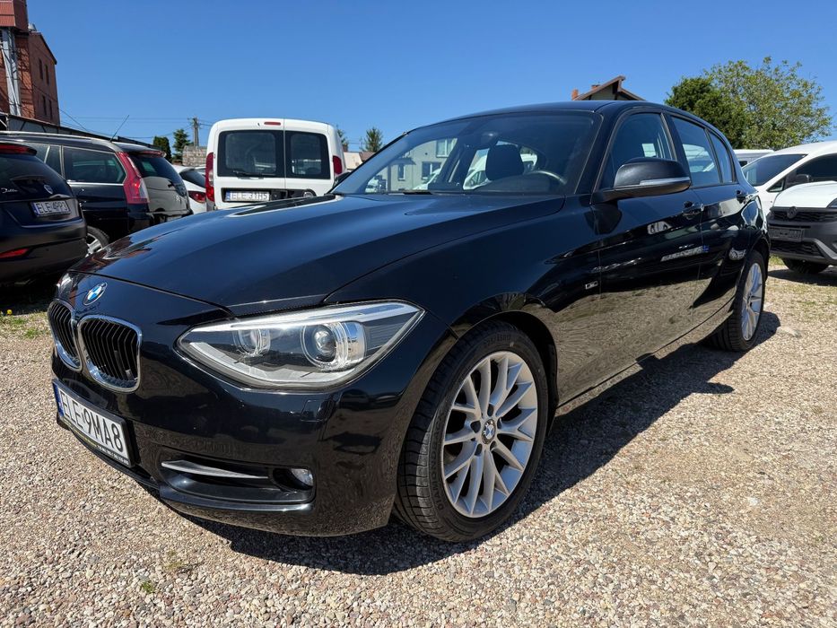 BMW Seria 1