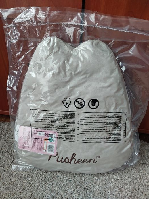 Poduszka Pusheen
