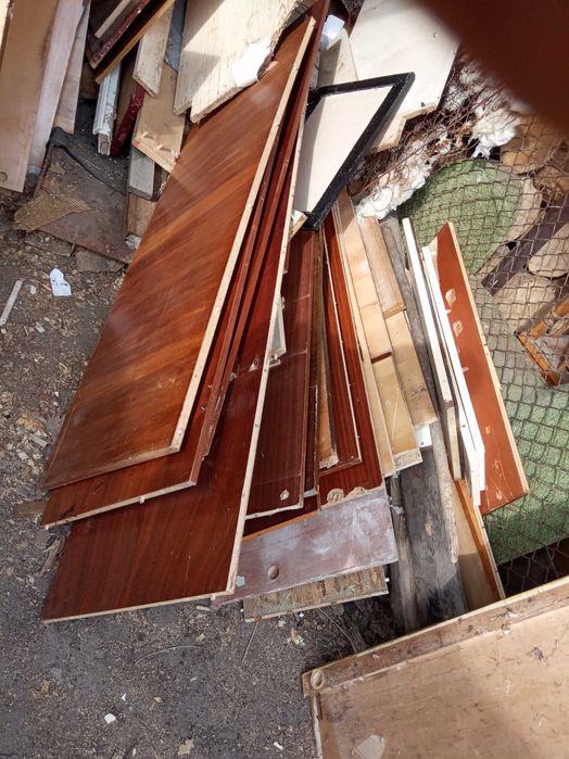 Тырсоплиты от мебели