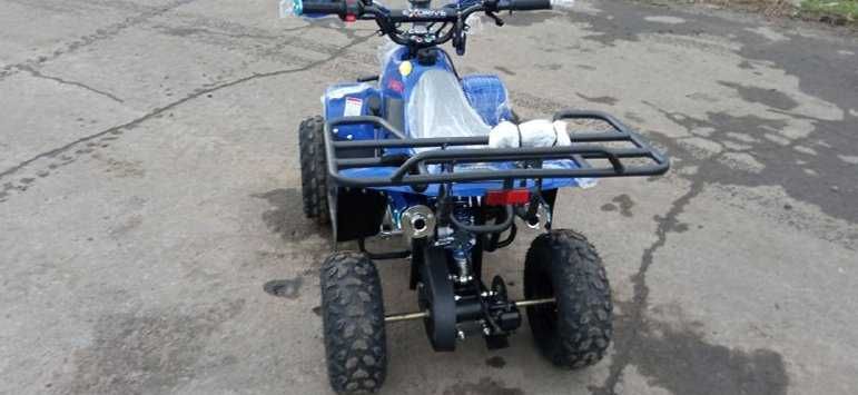 Квадроцикл Spider 110cc новий новий з доставкою