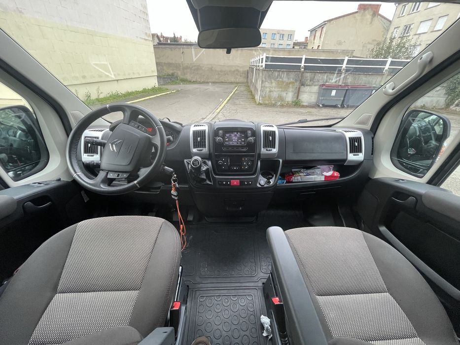 Citroen Jumper 8 місць 2021 150тис