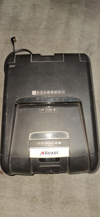 REXEL Destruidora de papel