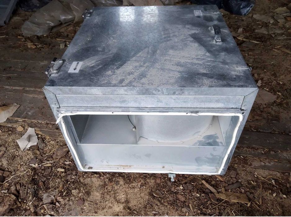 Канальний відцентровий вентилятор ВЕНТС ВКПИ Ф 4Д 600х350