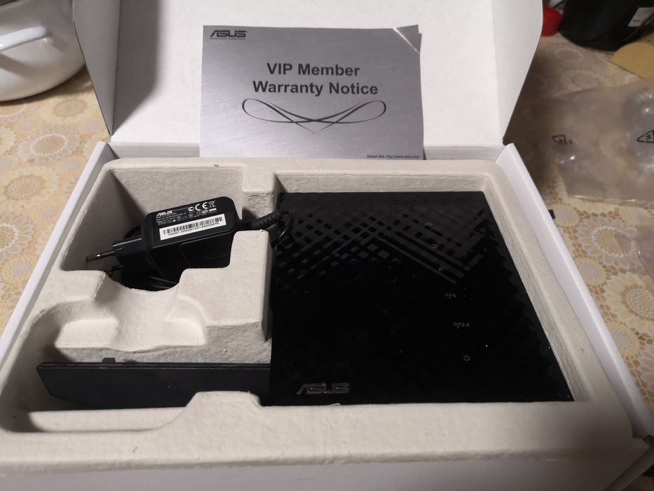 Asus RT-N56U роутер дводіапазонний