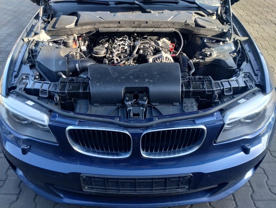 Silnik pompa wtryski  BMW E82 E90 E87 F10 2.0d N47D20C