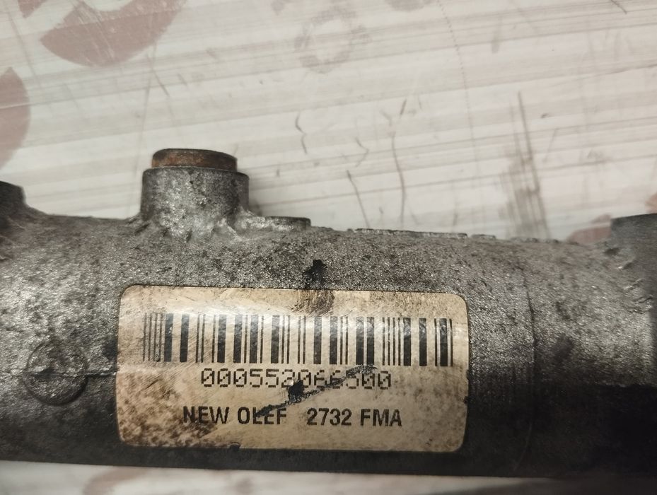 Tubo da Água ALFA ROMEO 159 - 000552066500