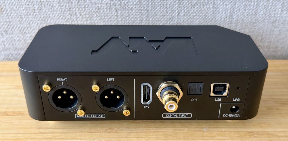 Laiv µDAC R2R dac