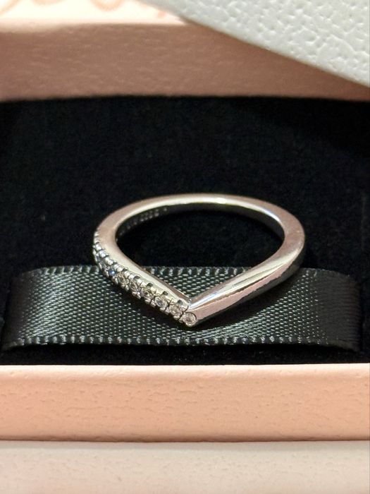 Anel Timeless Wish Half Brilhante