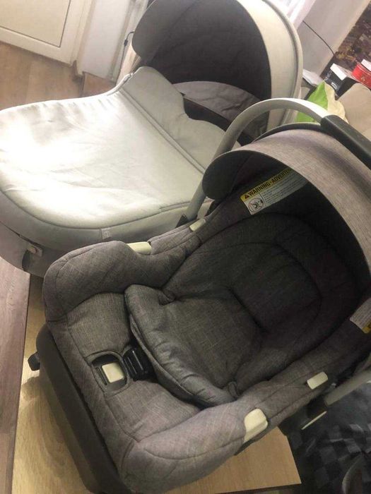 Дитяча коляска .