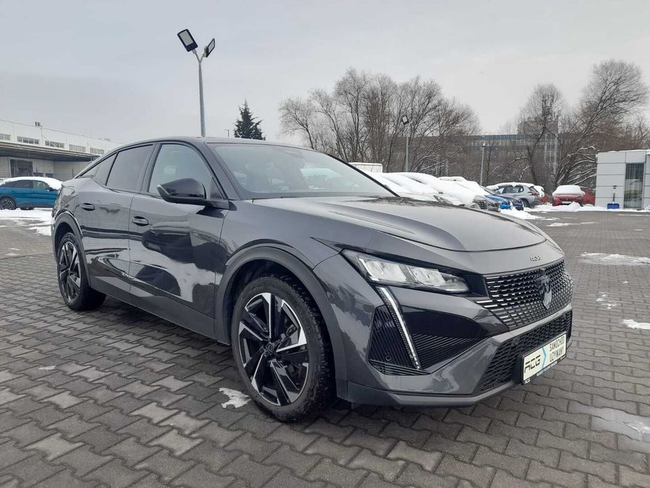 Peugeot 408 faktura VAT 23% WERSJA Allure AUTOMAT