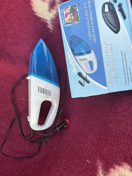 Машинный пылесос