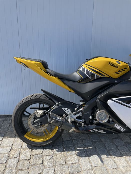 Yamaha YZF-R125
