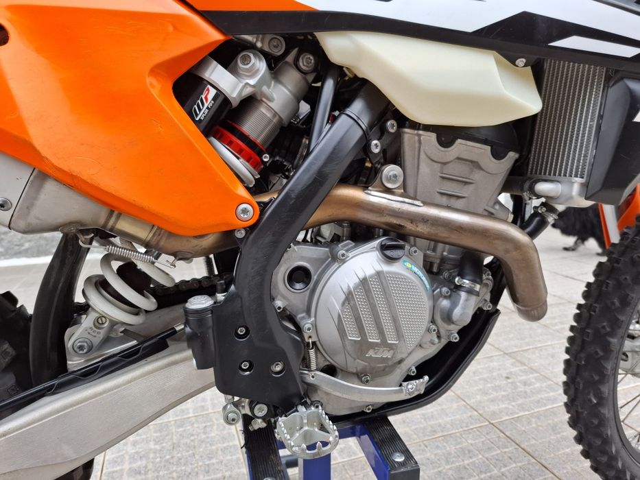 KTM EXC-F 350 de 2017