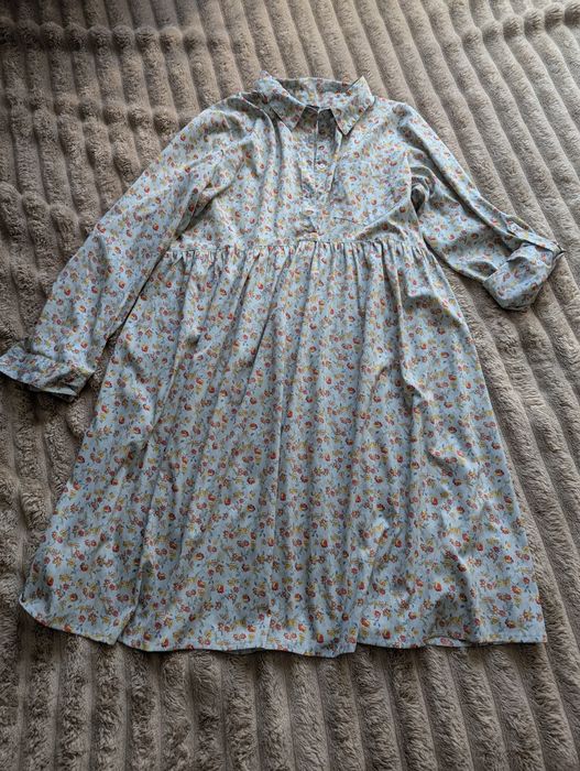 Женское платье жіноча сукня 50-52 розмір