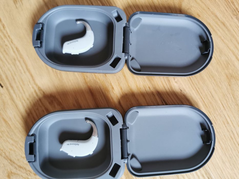 Aparaty słuchowe Resound Key 4