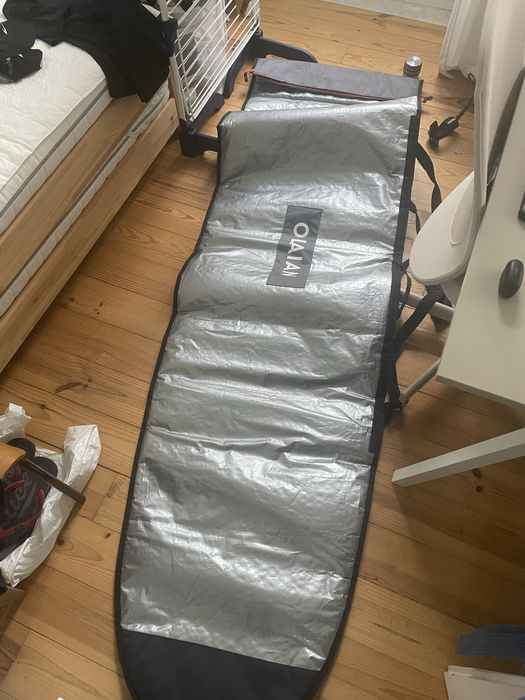 Capa prancha de surf ajustável - 7’3 a 9’4