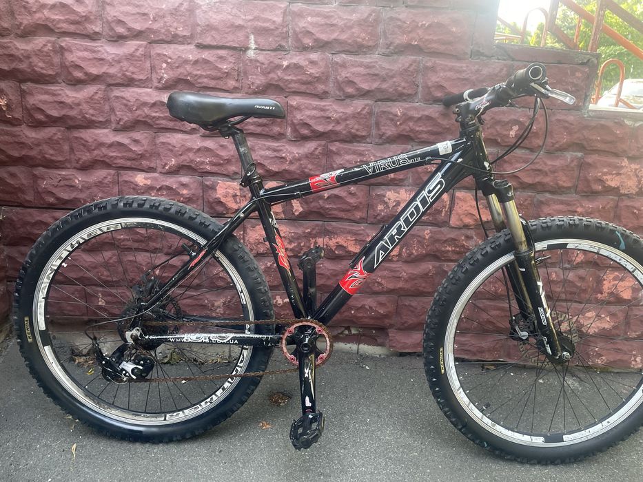 Ardis Virus 26 MTB