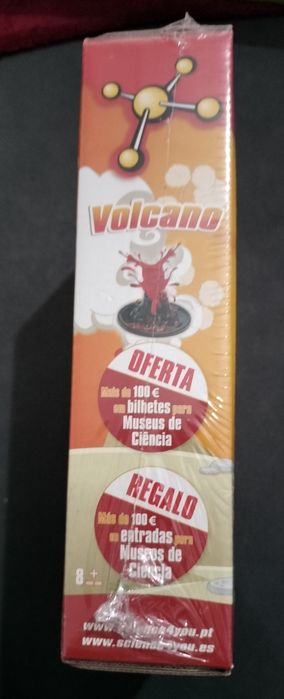 Volcano - Science4you - NOVO