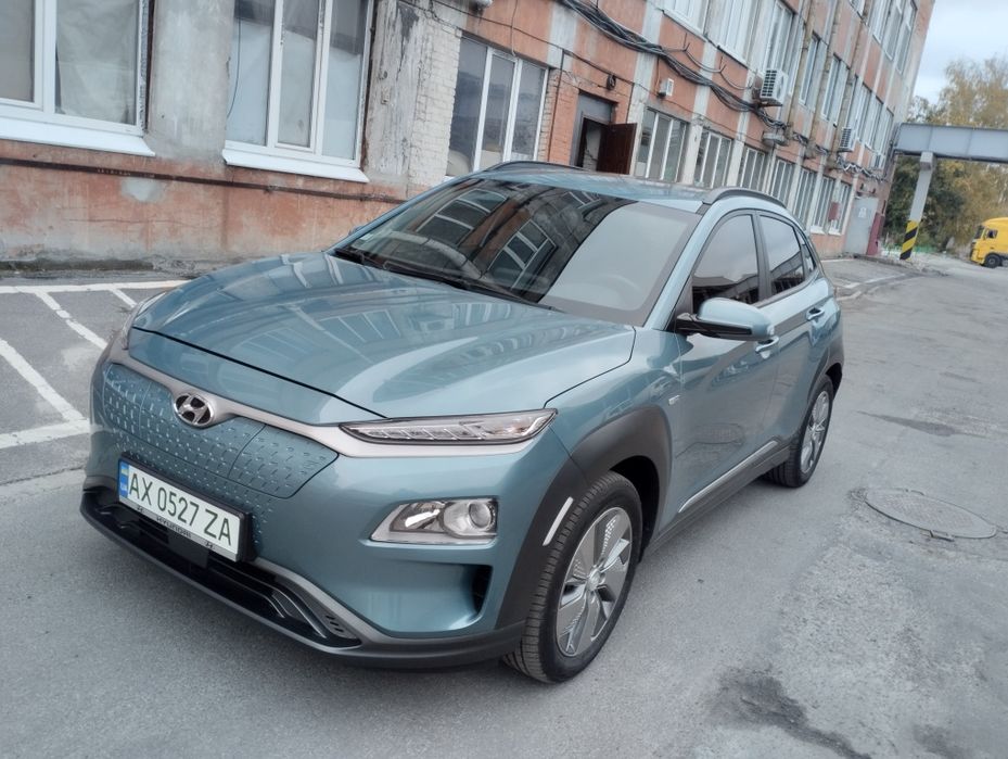 Hyundai Kona